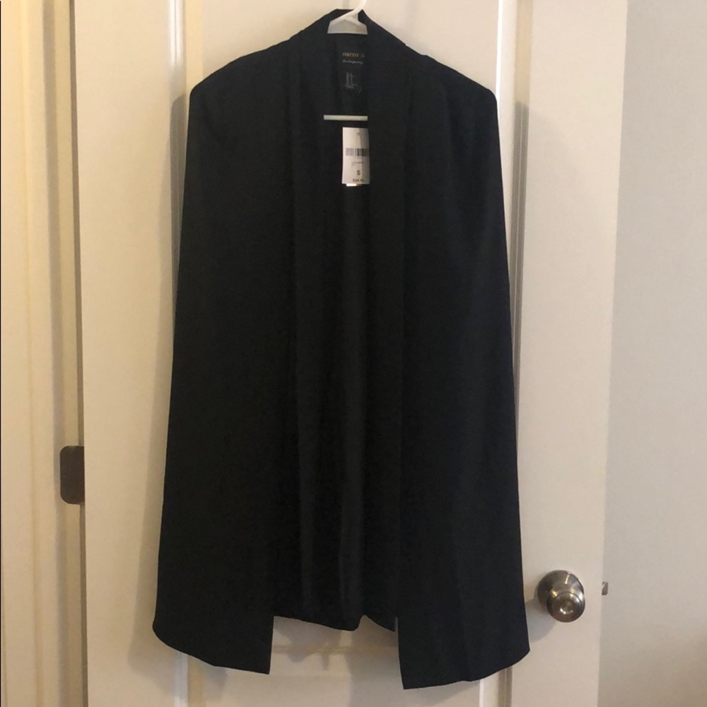 Black Jacket